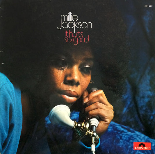 Millie Jackson : It Hurts So Good (LP,Album)