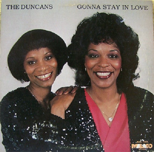 Duncan Sisters : Gonna Stay In Love (LP,Album)