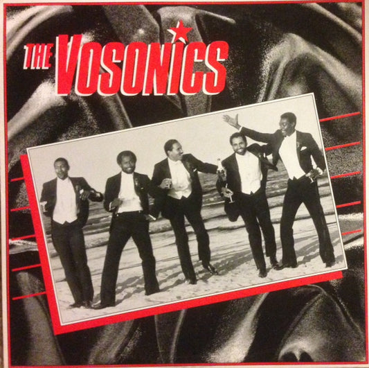 Vosonics, The : The Vosonics (LP,Album)